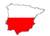 LIBRERÍA - PAPELERÍA AZORÍN - Polski
